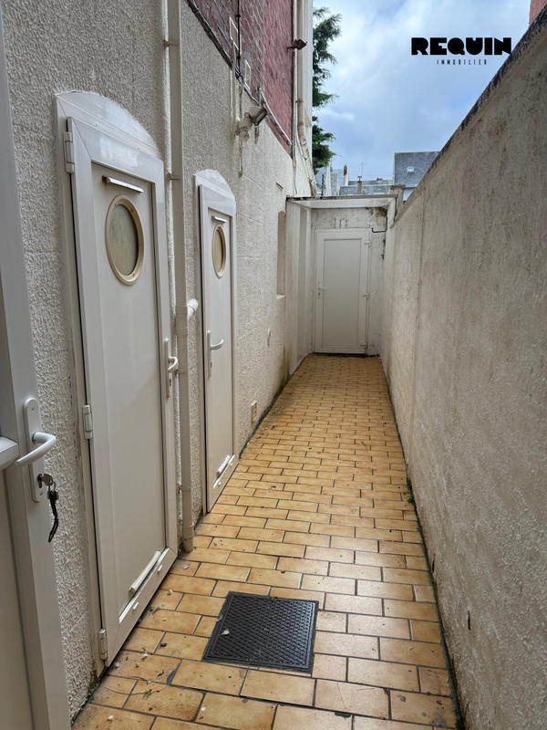 Maison - 106 m² - 6 pièces