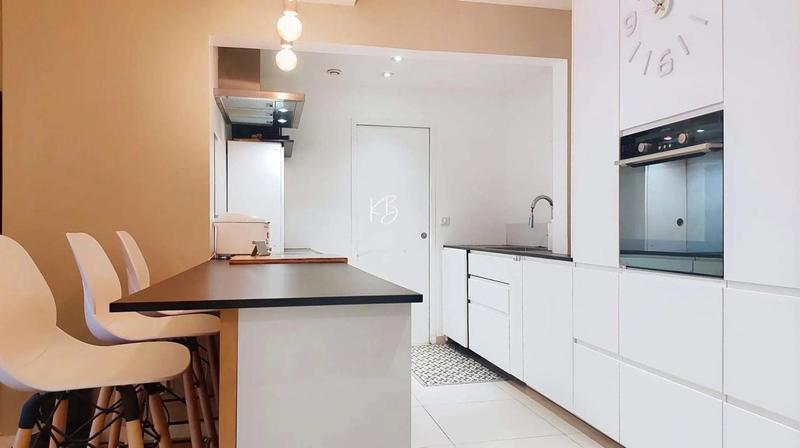 Duplex - 120 m² - 5 pièces