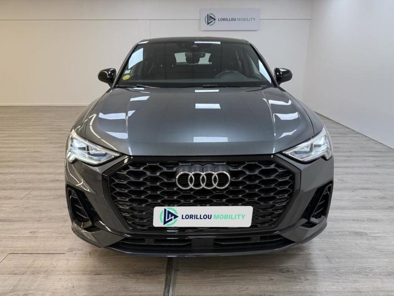 Audi Q3 II 35 Tdi 150 s tronic s line