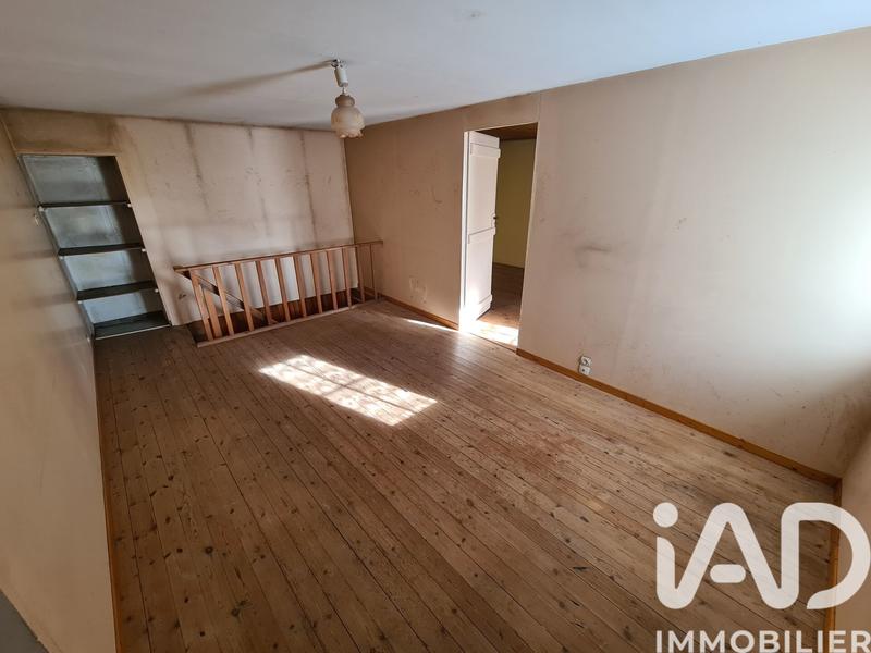 Maison de campagne - 83 m² - 4 pièces