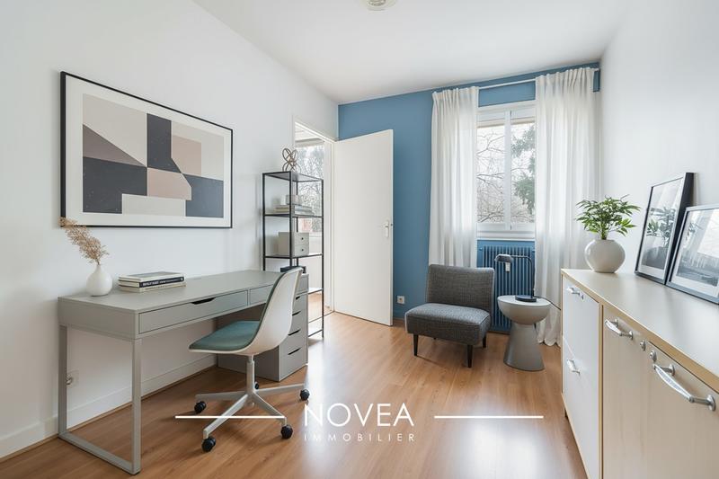 Appartement - 136 m² - 5 pièces