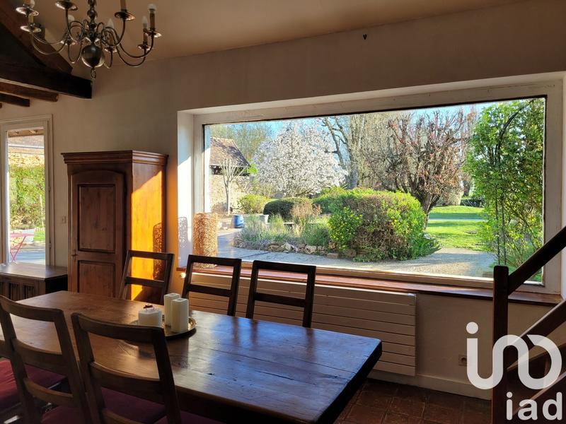 Maison de campagne - 250 m² - 9 pièces