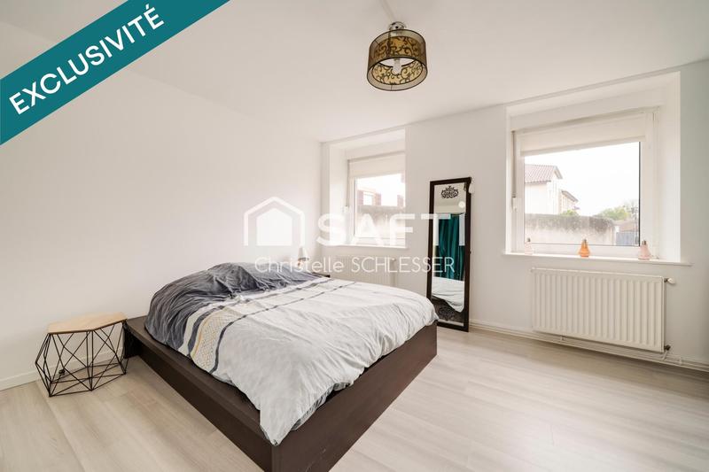 Appartement - 94 m² - 3 pièces