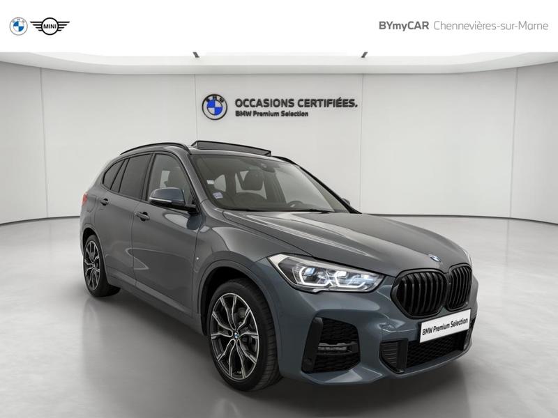 Bmw X1 F48 Lci xDrive 25e 220 ch Bva6 m Sport