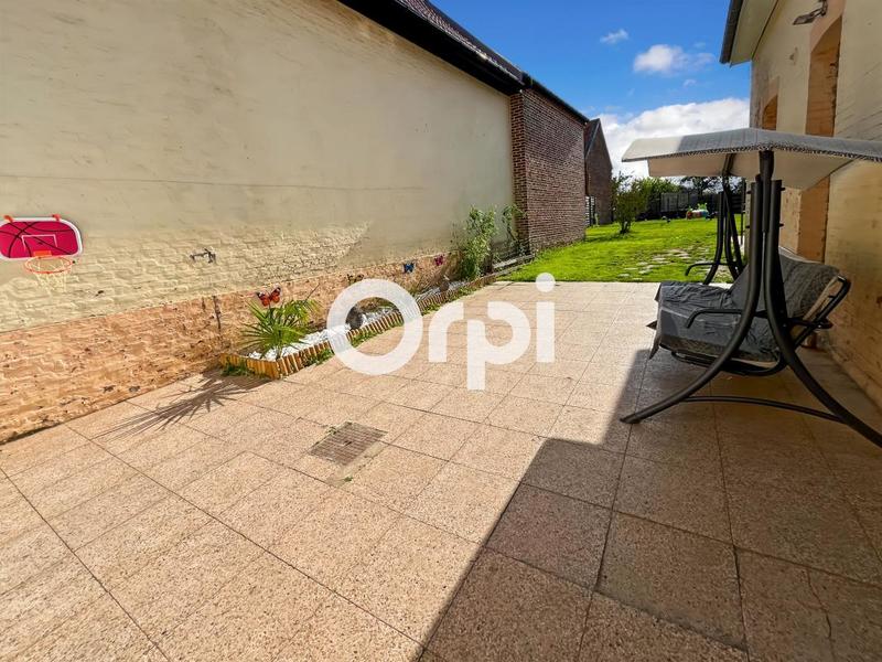 Maison - 169 m² - 5 pièces