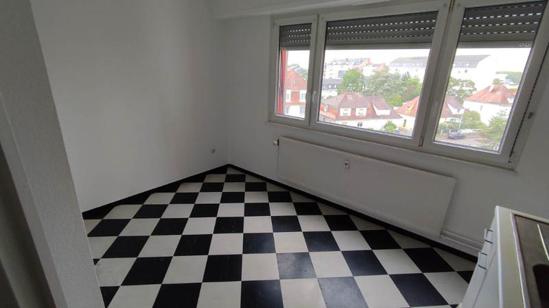 Appartement - 58 m² - 2 pièces