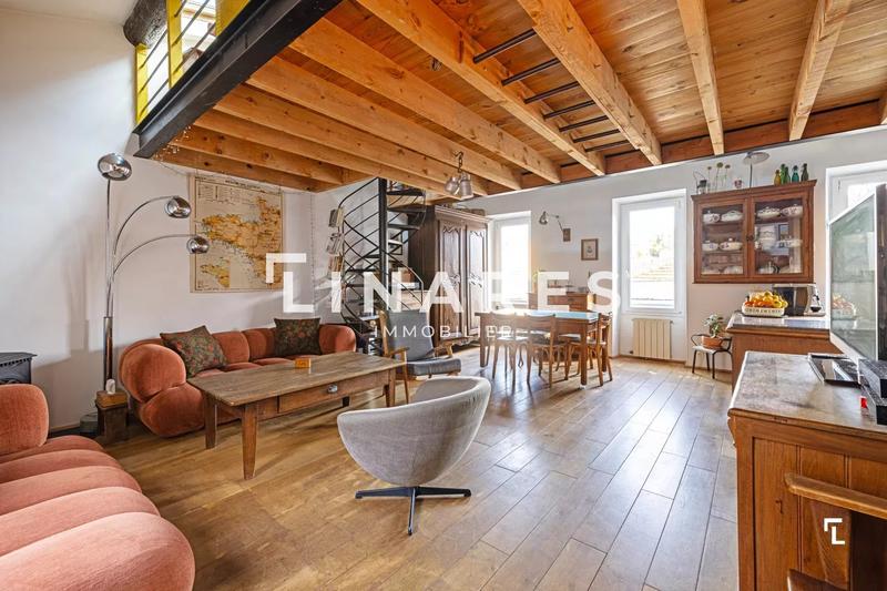 Maison - 119 m² - 6 pièces