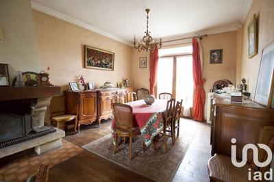 Maison - 96 m² - 5 pièces