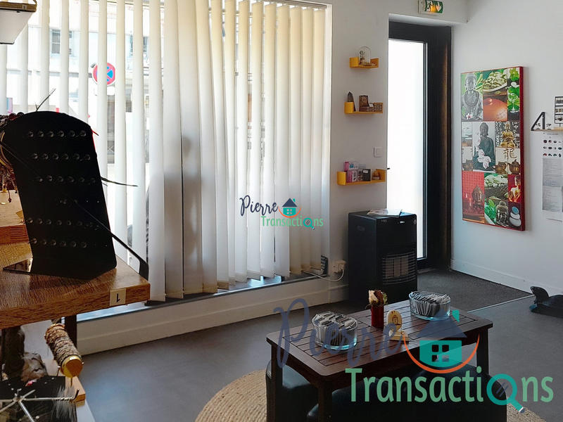 Local commercial - 32 m²