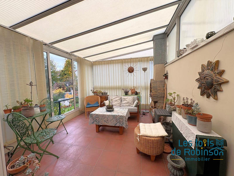 Maison ancienne - 95 m² - 5 pièces