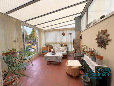 Maison ancienne - 95 m² - 5 pièces