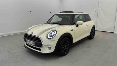 Mini 3 portes Hatch F56 Lci One 102 ch Bva7 Edition Greenwich