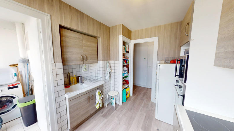 Appartement - 54 m² - 3 pièces