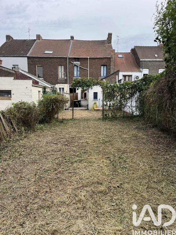 Maison de ville - 157 m² - 6 pièces