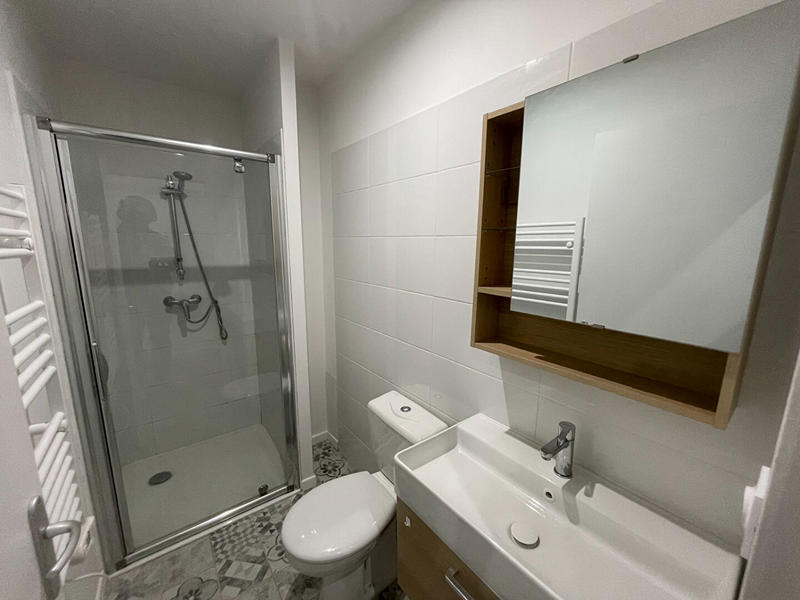 Appartement - 28 m² - 1 pièce