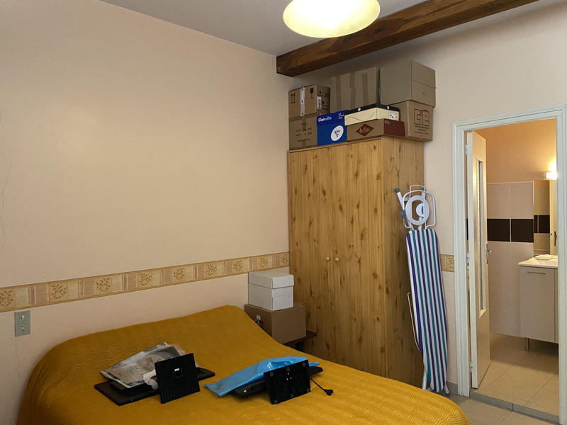 Maison de village - 113 m² - 6 pièces