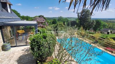 Maison de campagne - 180 m² - 6 pièces