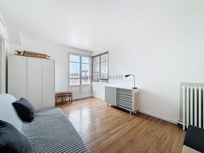 Appartement - 24 m² - 1 pièce