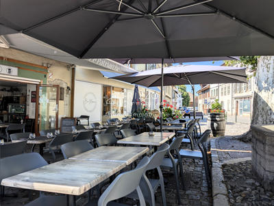 Fonds de commerce - Magasins - 48 m²