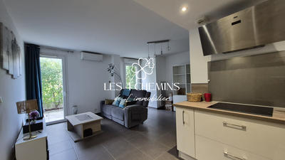 Appartement - 42 m² - 2 pièces