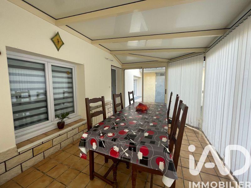 Maison - 182 m² - 7 pièces