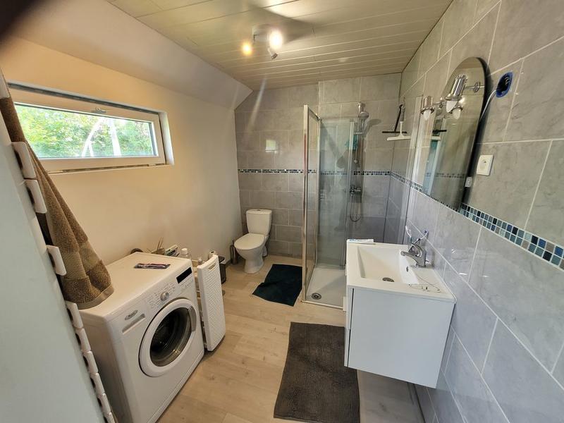 Longère - 74 m² - 5 pièces