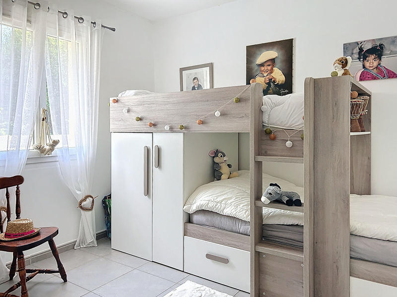 Maison - 94 m² - 4 pièces