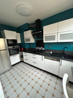 Appartement - 60 m² - 3 pièces