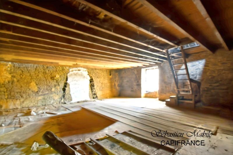 Maison - 57 m² - 3 pièces