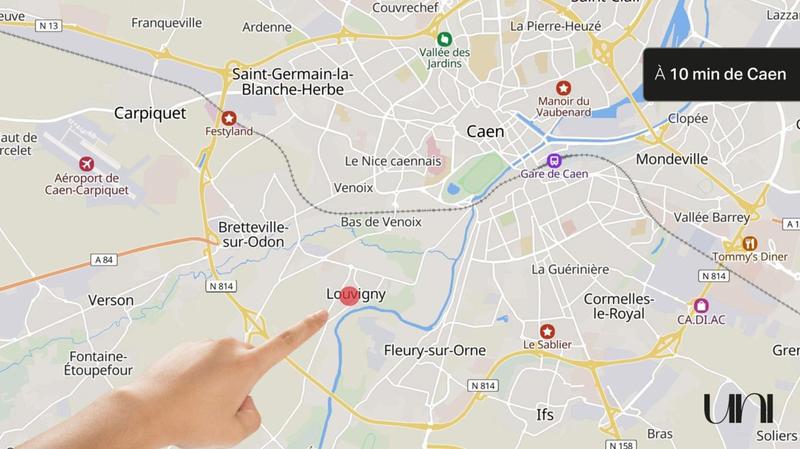 Maison - 126 m² - 6 pièces