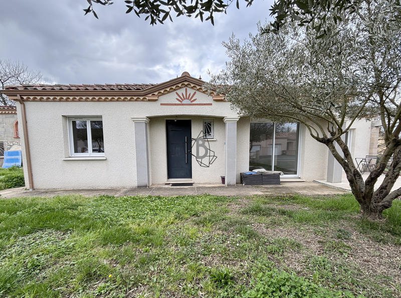 Maison - 98 m² - 4 pièces