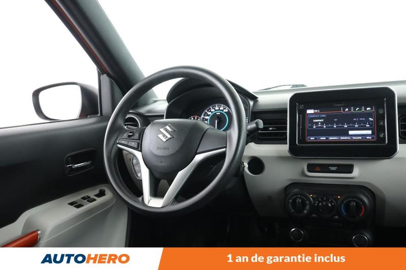 Suzuki Ignis 1.2 DualJet Hybrid Privilege 90 ch