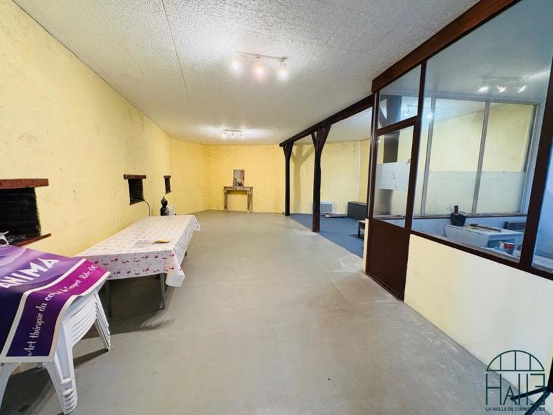 Immeuble - 273 m² - 7 pièces