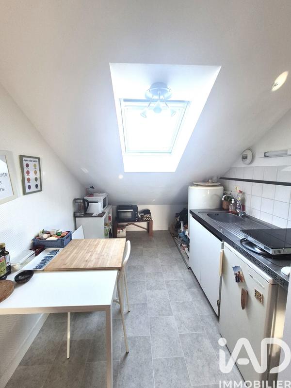 Appartement - 30 m² - 1 pièce