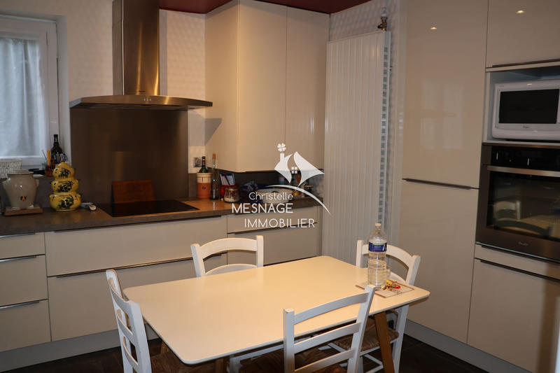 Maison - 165 m² - 6 pièces