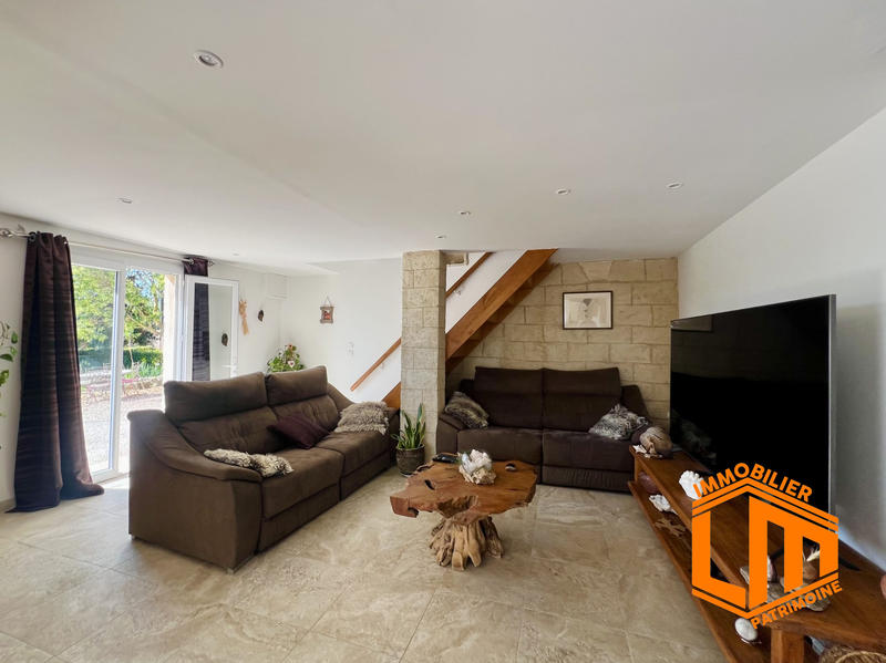 Maison - 187 m² - 6 pièces