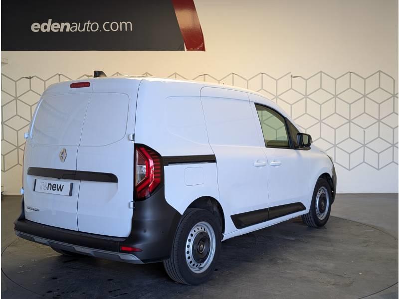 Renault Kangoo Van Blue Dci 115 Edc Extra - 22