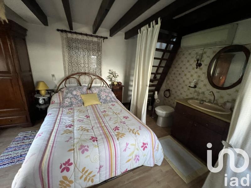 Maison - 183 m² - 8 pièces