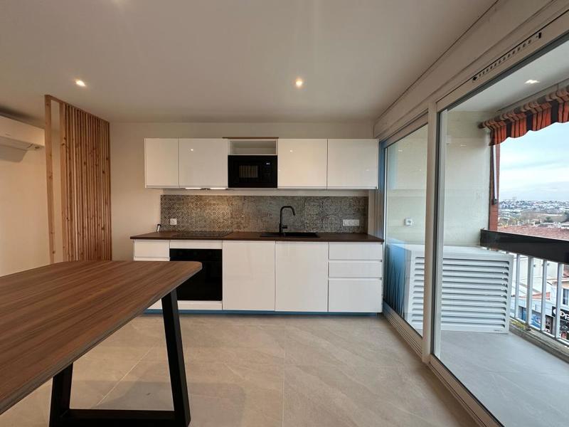 Appartement - 44 m² - 2 pièces