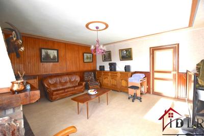 Maison de village - 160 m² - 7 pièces