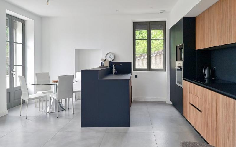 Maison - 160 m² - 7 pièces