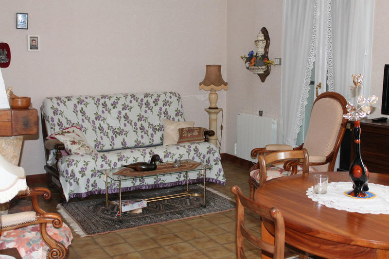 Maison de village - 66 m² - 4 pièces