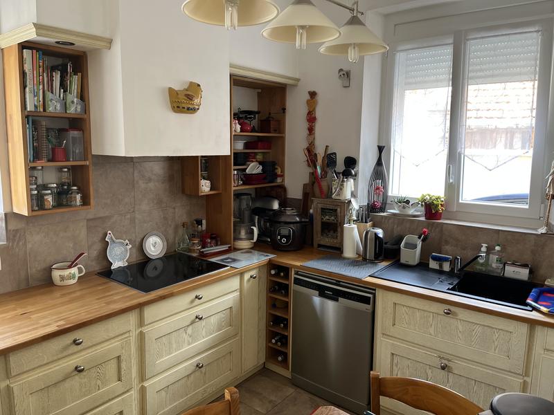 Maison - 136 m² - 7 pièces