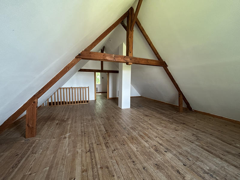 Maison - 111 m² - 5 pièces