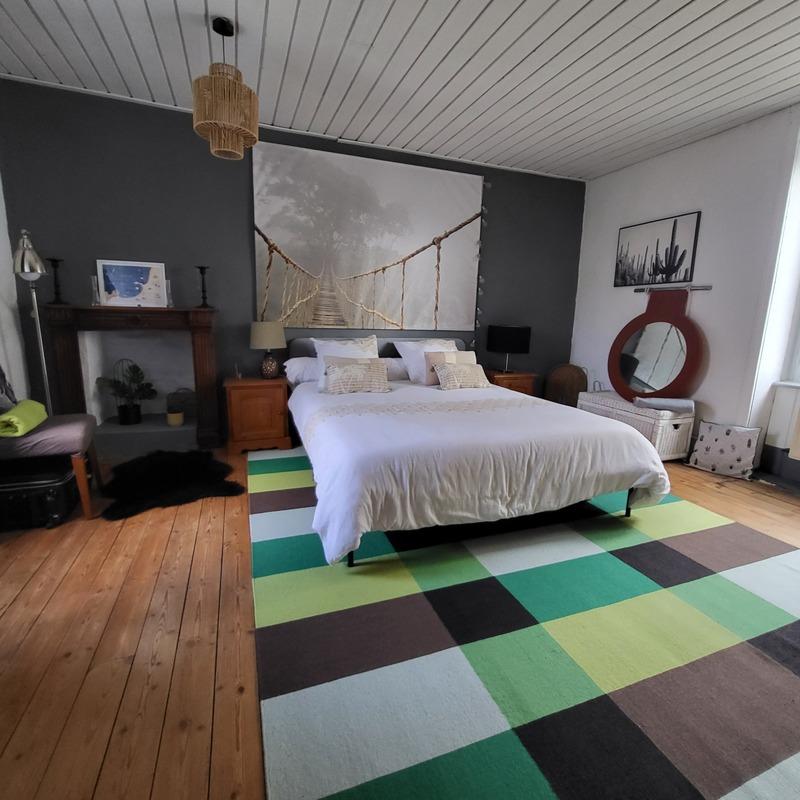 Maison - 160 m² - 6 pièces