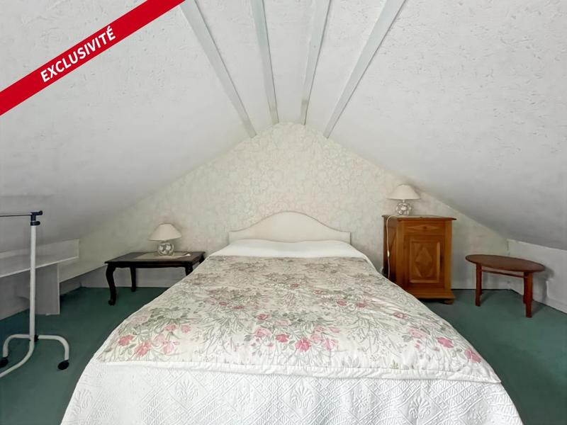 Maison de campagne - 164 m² - 7 pièces