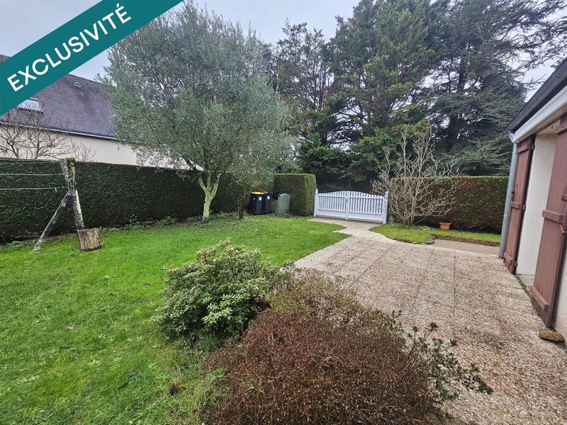 Maison - 95 m² - 6 pièces