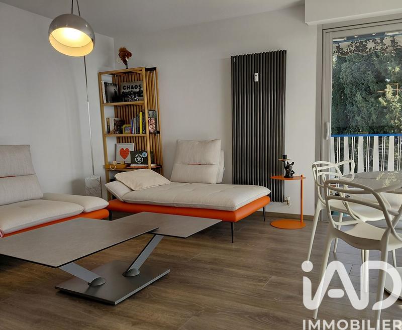 Appartement - 96 m² - 3 pièces