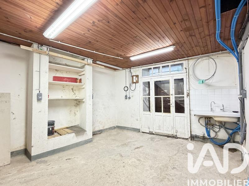 Maison de village - 91 m² - 5 pièces