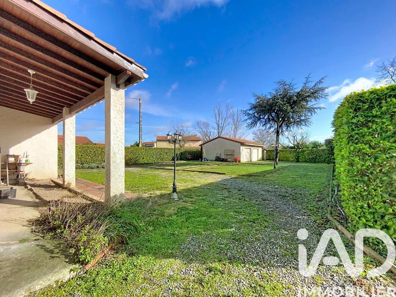 Maison - 86 m² - 4 pièces